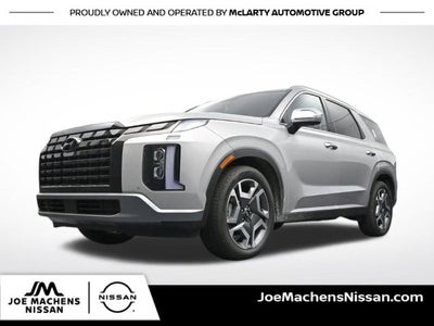 2025 Hyundai Palisade SEL Premium 7 Passenger