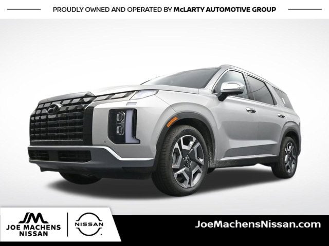2025 Hyundai Palisade SEL Premium 7 Passenger