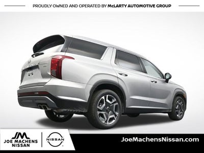 2025 Hyundai Palisade SEL Premium 7 Passenger