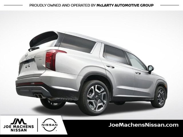 2025 Hyundai Palisade SEL Premium 7 Passenger