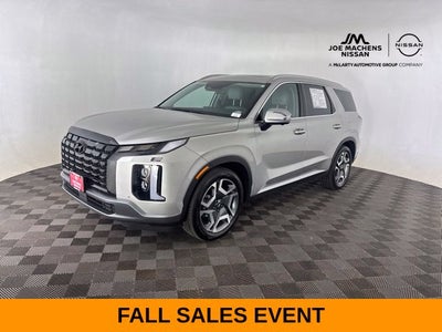 2025 Hyundai Palisade SEL Premium 7 Passenger