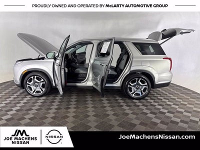 2025 Hyundai Palisade SEL Premium 7 Passenger