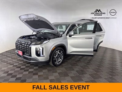 2025 Hyundai Palisade SEL Premium 7 Passenger