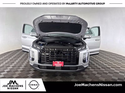 2025 Hyundai Palisade SEL Premium 7 Passenger