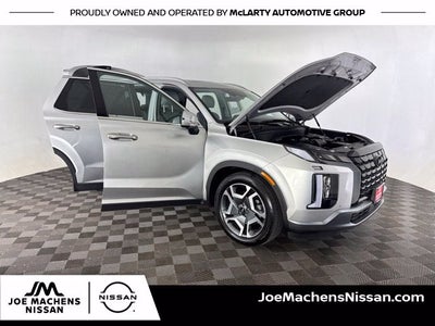 2025 Hyundai Palisade SEL Premium 7 Passenger