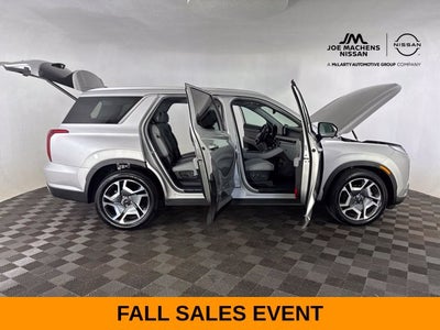 2025 Hyundai Palisade SEL Premium 7 Passenger
