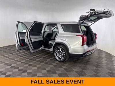 2025 Hyundai Palisade SEL Premium 7 Passenger