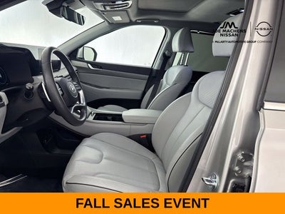 2025 Hyundai Palisade SEL Premium 7 Passenger