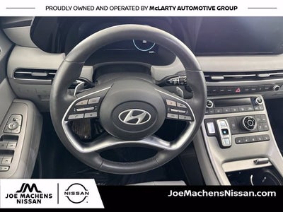 2025 Hyundai Palisade SEL Premium 7 Passenger