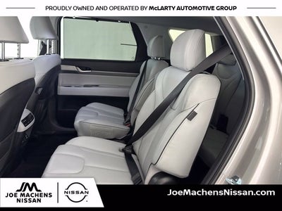 2025 Hyundai Palisade SEL Premium 7 Passenger