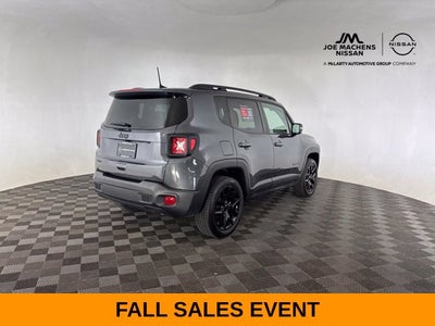 2023 Jeep Renegade Altitude