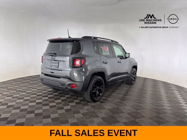 2023 Jeep Renegade Altitude