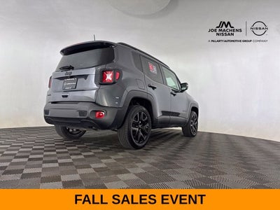 2023 Jeep Renegade Altitude