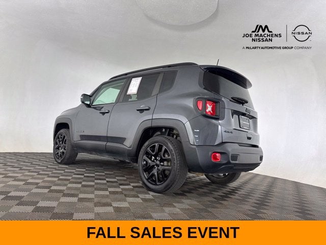 2023 Jeep Renegade Altitude