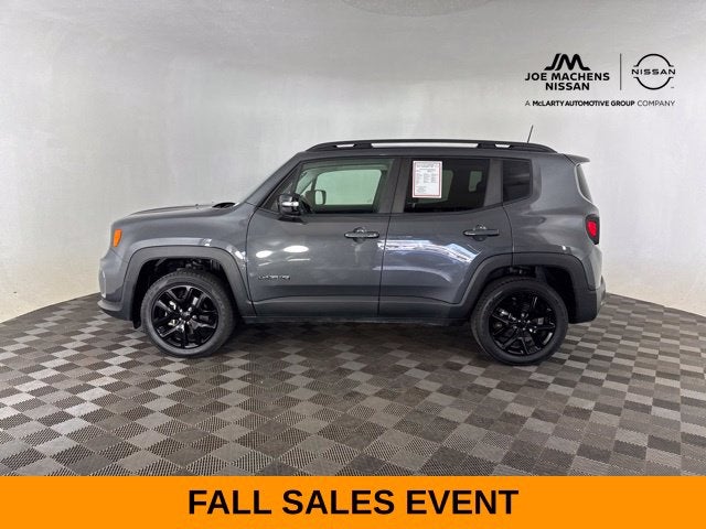 2023 Jeep Renegade Altitude