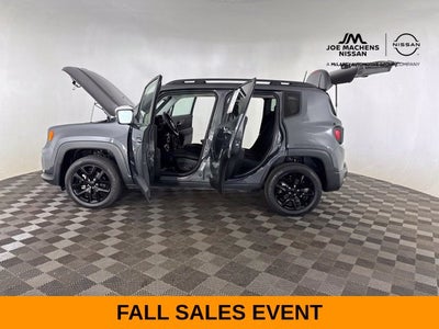 2023 Jeep Renegade Altitude