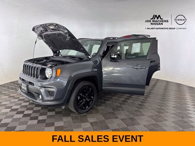 2023 Jeep Renegade Altitude
