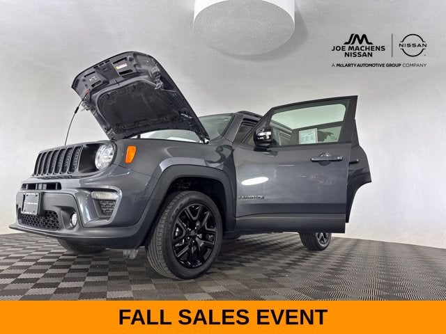 2023 Jeep Renegade Altitude