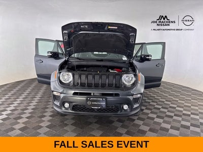 2023 Jeep Renegade Altitude
