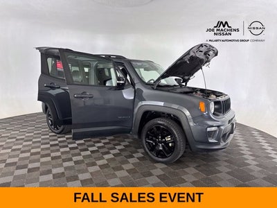 2023 Jeep Renegade Altitude