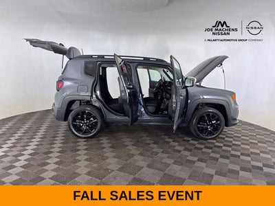 2023 Jeep Renegade Altitude