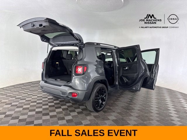 2023 Jeep Renegade Altitude