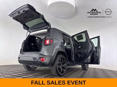 2023 Jeep Renegade Altitude
