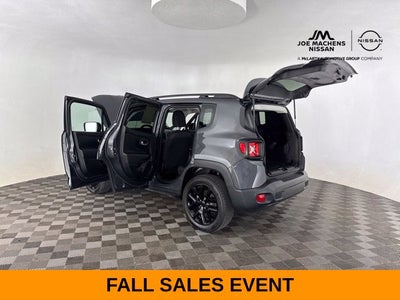 2023 Jeep Renegade Altitude