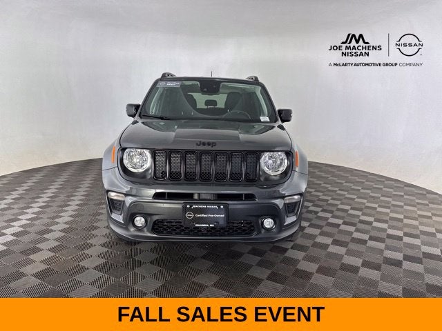 2023 Jeep Renegade Altitude