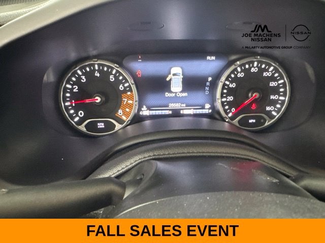 2023 Jeep Renegade Altitude