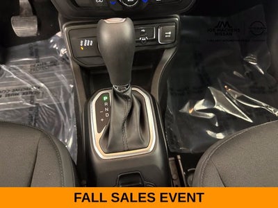 2023 Jeep Renegade Altitude