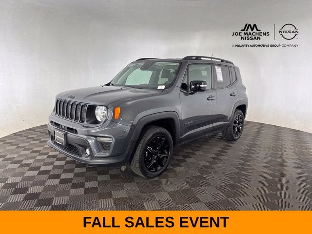 2023 Jeep Renegade Altitude