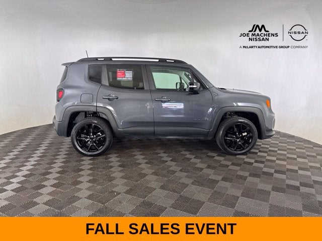 2023 Jeep Renegade Altitude
