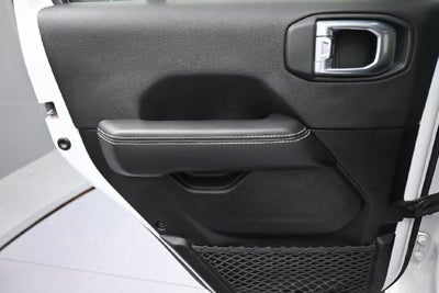 2021 Jeep Wrangler Unlimited Sahara 4xe