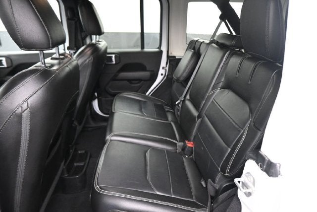 2021 Jeep Wrangler Unlimited Sahara 4xe