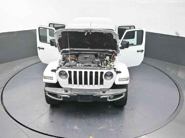 2021 Jeep Wrangler Unlimited Sahara 4xe