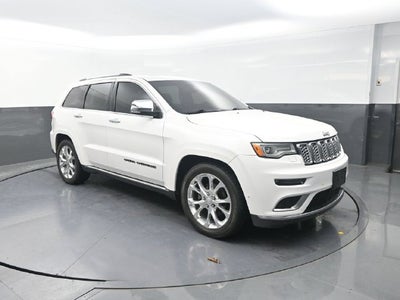 2020 Jeep Grand Cherokee Summit
