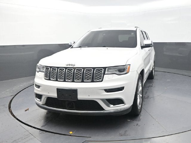 2020 Jeep Grand Cherokee Summit