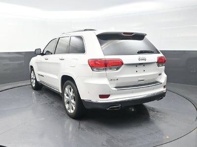 2020 Jeep Grand Cherokee Summit