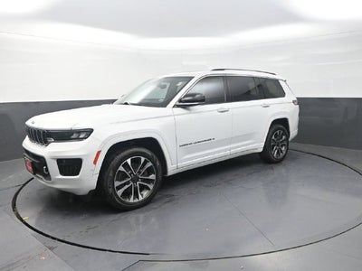 2021 Jeep Grand Cherokee L Overland