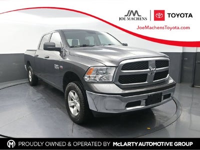 2019 RAM 1500 Classic SLT