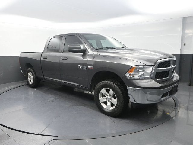 2019 RAM 1500 Classic SLT