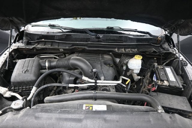 2019 RAM 1500 Classic SLT