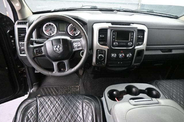 2019 RAM 1500 Classic SLT