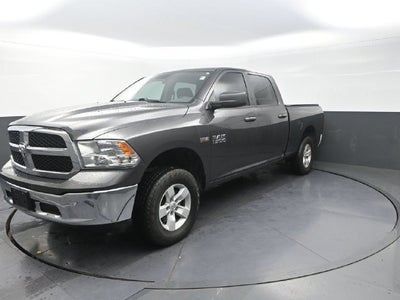 2019 RAM 1500 Classic SLT