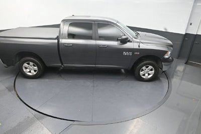 2019 RAM 1500 Classic SLT