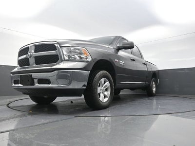 2019 RAM 1500 Classic SLT