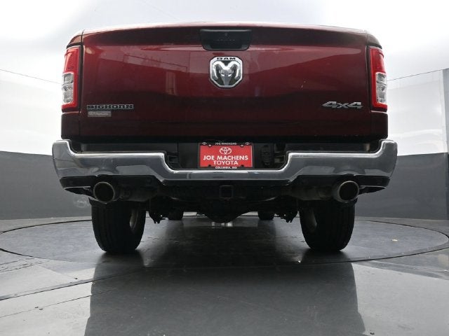 2023 RAM 1500 Big Horn/Lone Star