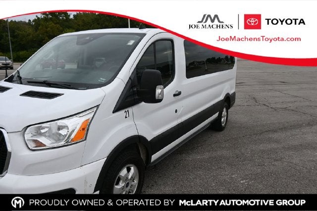 2021 Ford Transit-350 XLT