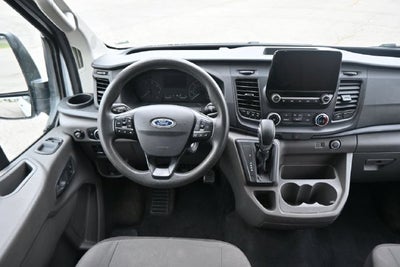 2021 Ford Transit-350 XLT